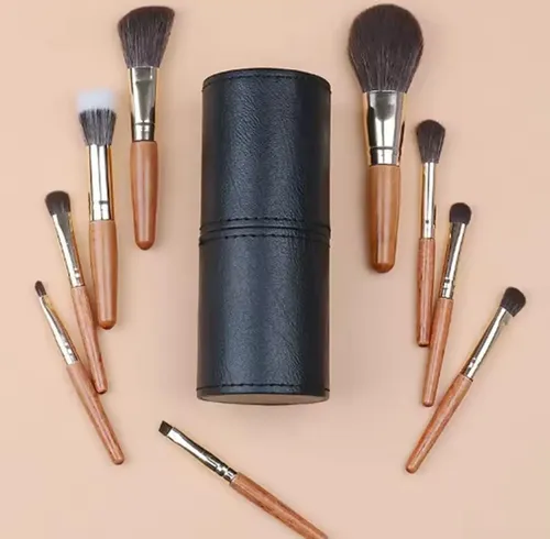 Estuche Organizador Brochas Pinceles Maquillaje