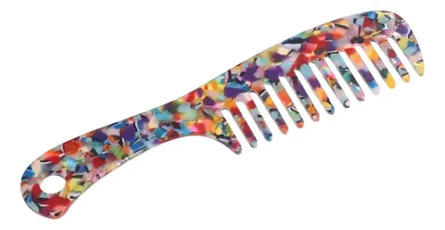 Peine Dientes Anchos Vocoste Antiestático Para Cabello