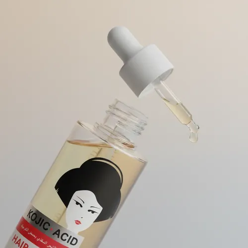 Sérum Capilar Kiss Beauty Ácido Kójico 50ml