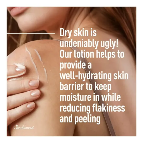 Just Nutritive Body Lotion Mejor Loción Para Su Cuerpo Con Y