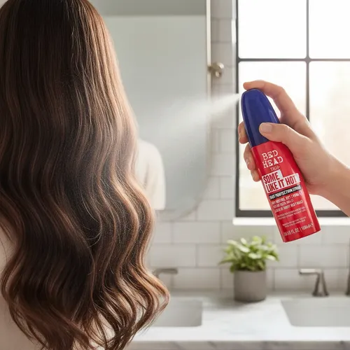 Protector Térmico Tigi Some Like It Hot Antifrizz 100 Ml