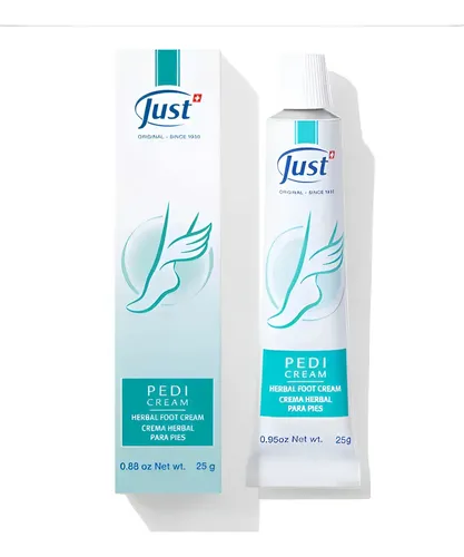 Just Pedi Cream 25 Gs