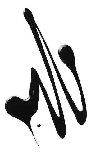 Delineador R.e.m. Beauty At The Borderline Eyeliner Color Negro