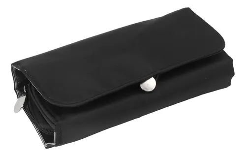 Hjm Bolsa De Maquillaje Plegable Para Guardar Brochas
