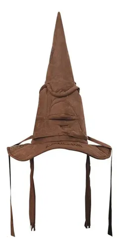 Sombrero Seleccionador 43 Cm Navideño Hogwarts F
