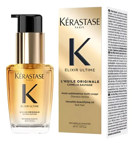 Kerastase Aceites Y Sérums Capilares Mini Tallas Viaje 30ml