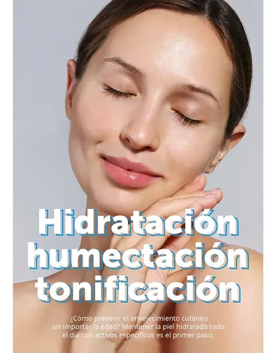 Emulsion Humectante Hidra Plus 250ml Laca Momento de aplicación Día/Noche Tipo de piel Todo tipo de piel