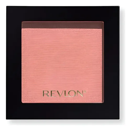 Compact Blush 5g – Revlon – Rubor en polvo en tono para maquillaje Rosy Rendezvous 004