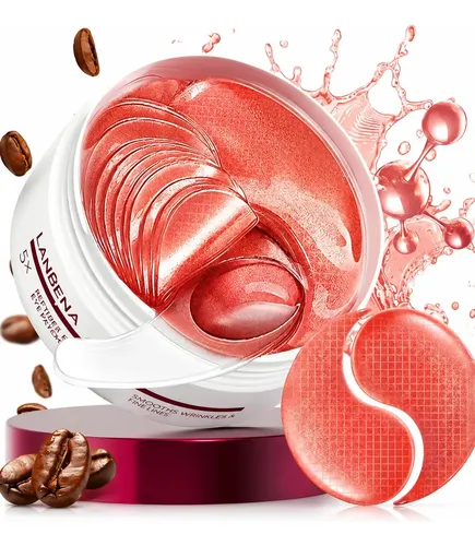 Lanbena Mascarilla Parche Para Ojo Peptides Hydra Gel 90 Ml Todo Tipo De Piel