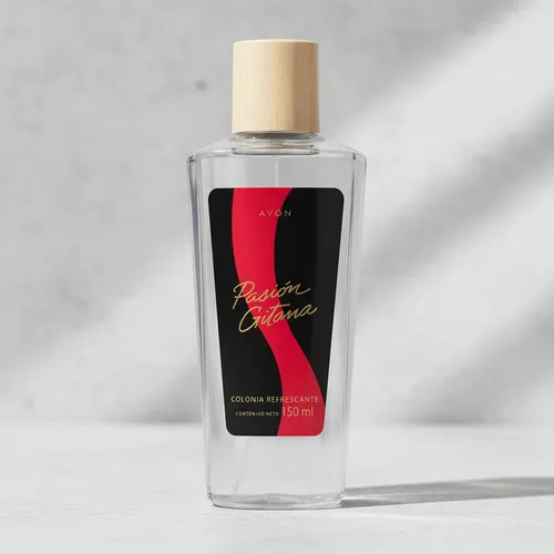 Avon Pasión Gitana 150 Ml Colonia Mujer