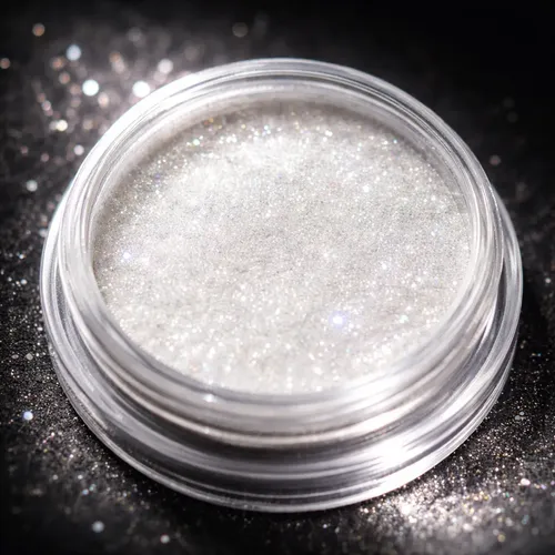 Sombra En Polvo Perla Cristal Diamante Mila Hd Profesional