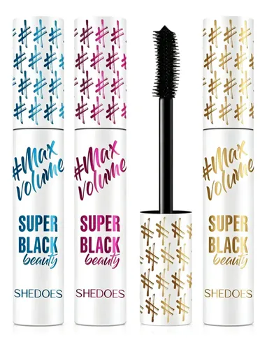 Kit Rimel Shedoes Impermeable Largo Voluminoso Rizado Fácil