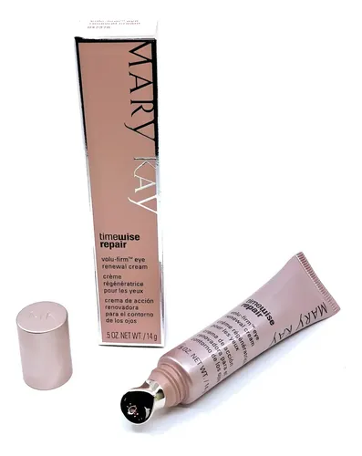 Crema Reafirmante Contorno De Ojos Timewise Repair Volu Firm