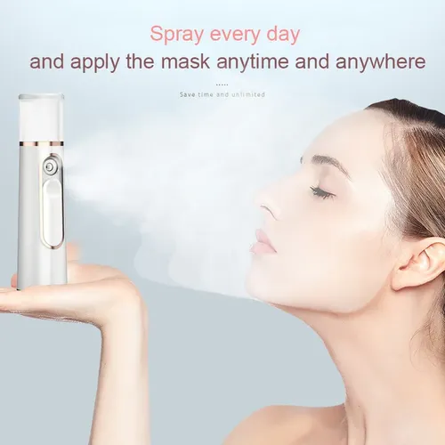 Set Water Nano Spray Replenisher Beauty Cold Humi