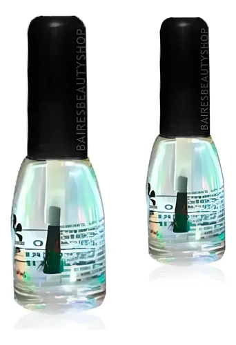 Set Esmaltes De Uñas Fluo Neon Fluor Brillan Con Luz Negra