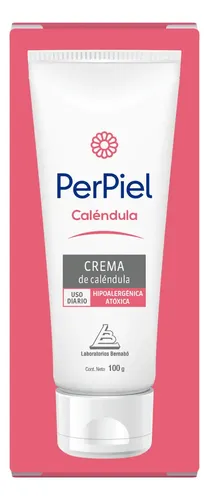 Perpiel Crema De Caléndula X100ml