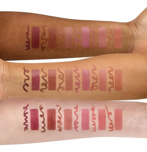 Lápiz Delineador Labial Dual Todo-en-uno Chocolate Box