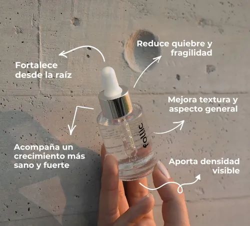 Pack X3 – Serum Capilar Fortalecedor Antiquiebre No Graso
