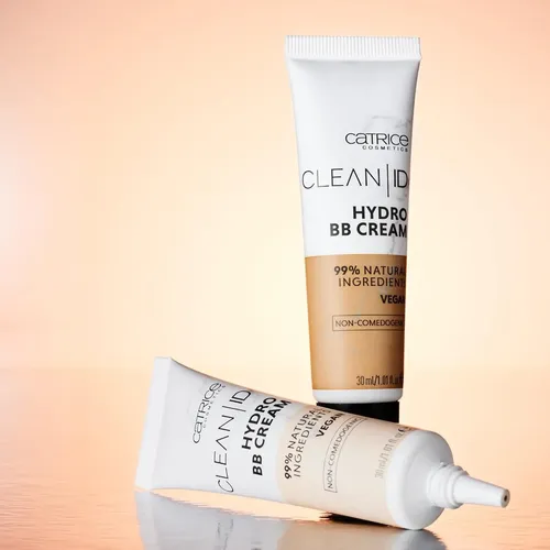Bb Cream Hidratante Catrice Id Tono Bronce Cálido