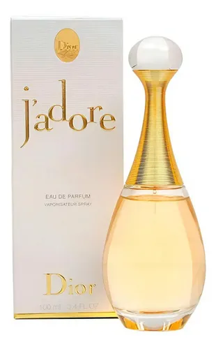 Perfume Dior J’adore Eau de Parfum Floral Frutal 50ml Mujer