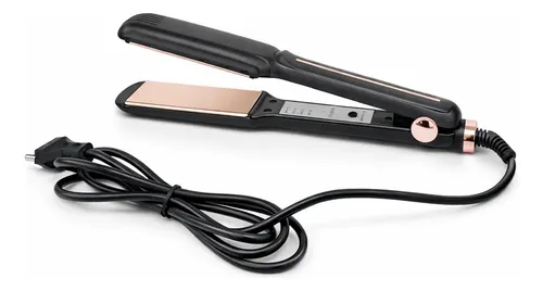 Planchita Para El Cabello De La Marca Luo, Modelo Lu-4663.
