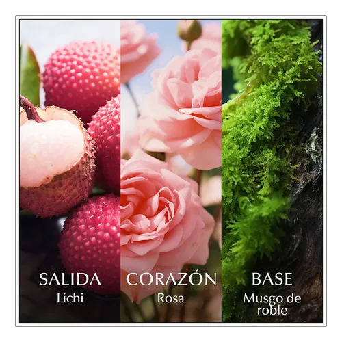 Perfume Mujer Chanson D’eau Rose Grasse Edt 100ml