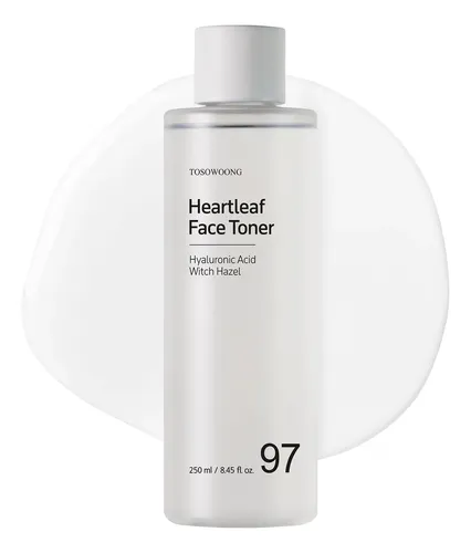 Heartleaf Face Toner With 970,200ppm Heartleaf Water,