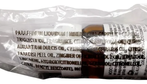 Gigot Phytocomplex Energizante Oleo Corporal 10 Ml.