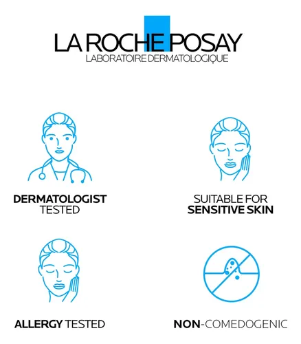 Jabón Facial Iluminador De Vitamina C La Roche-posay