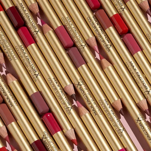 Delineador De Labios Max Factor Colour Elixir Color 035 Pink princess