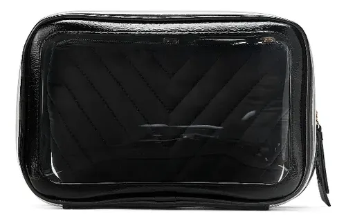 Bolso De Maquillaje 3 Piezas Victorias Secret