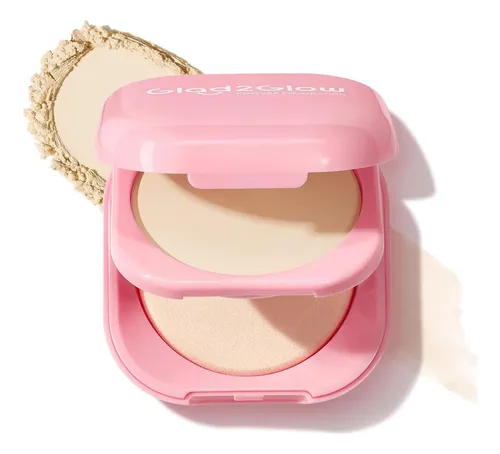Base De Maquillaje En Polvo De Cobertura Total Glad2glow 00
