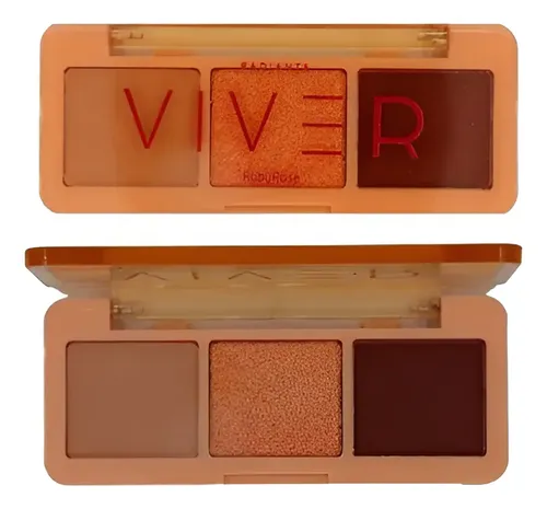 Sombra Radiante Viver Shadow Trio Hbf528 Ruby Rose J