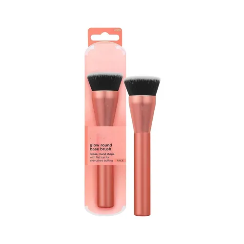 Set De Brochas Para Rostro Y Ojos Con Esponja