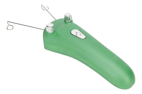 Depiladora Depilatoria Con Hilo De Algodón Usb