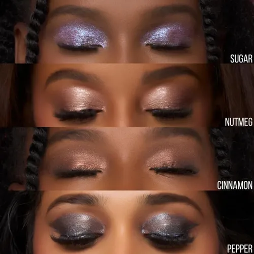 Sombra Líquida Metálica Nutmeg Beauty Bakerie 6g