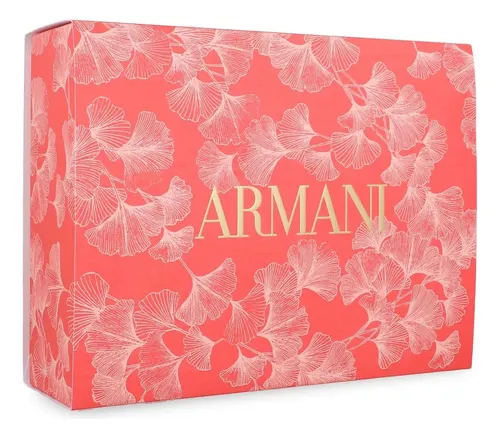 Perfume My Way Giorgio Armani Edp 90ml Set Para Mujer