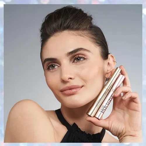 Máscara De Pestañas L’oréal Lash Paradise Waterproof Negra