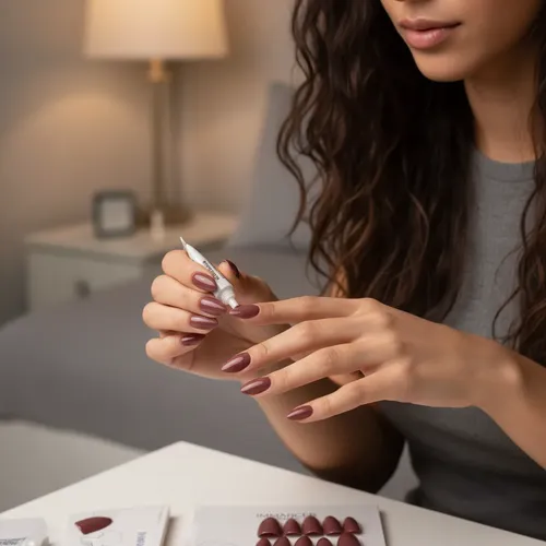 Uñas Postizas Press On Tips