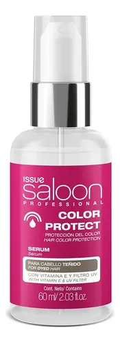 Serum Issue Saloon Color Protect Cabellos Teñidos X 60ml