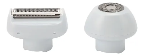 Depiladora Privada Electric Lady, Depiladora 2 En 1