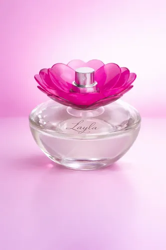 Perfume Femenino Monique Floral Layla 50ml Js
