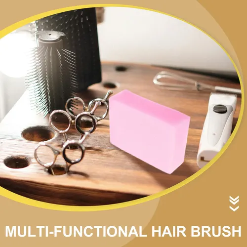 24 Piezas De Esponjas Para Limpiar El Cabello, Esponja De Li