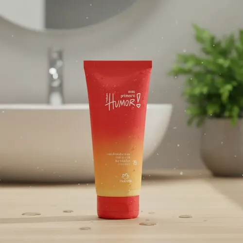 Jabon Liquido Con Particulas Iluminadoras Humor Meu Primero