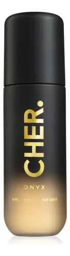 Body Splash Mujer Cher Onyx