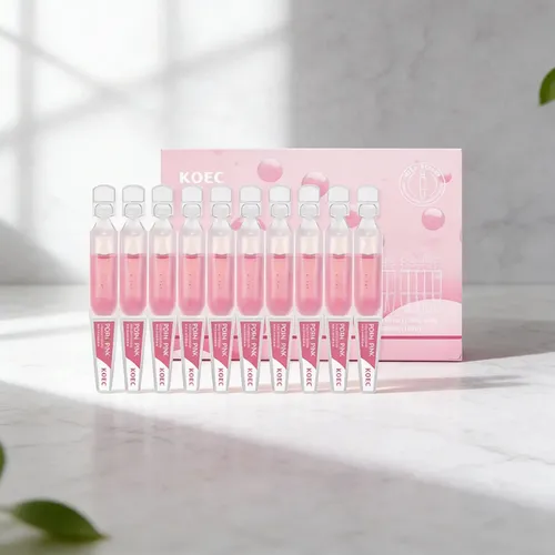 Serum Facial Pdrn Salmon Pink X 10 Koec Microneedling Colage