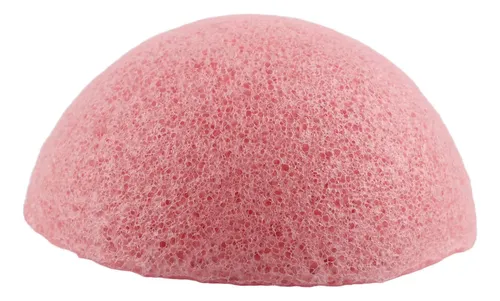 Esponja Limpiadora Facial Hot Natural Konjac Konnyaku Fiber