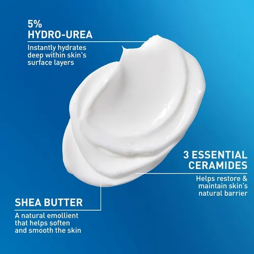 Crema Hidratante Cerave 19oz Pack De 2
