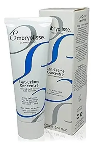 Embryolisse Leche Crema Concentrada X75ml Todo Tipo De Piel