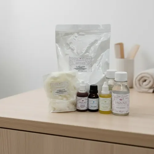 Combo Fabricacion Shampoo Solido Vegano Economico